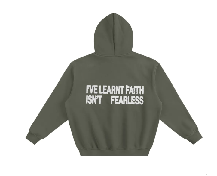 pure heavy cotton hoodies cant rush greatness